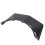 Universal 5-Snap Motorcycle Helmet Visor for Open Face Helmets Wind Shield 9