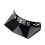 Universal 5-Snap Motorcycle Helmet Visor for Open Face Helmets Wind Shield 8