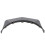 Universal 5-Snap Motorcycle Helmet Visor for Open Face Helmets Wind Shield 10