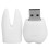 Clé USB 3D en forme de dent USB 2.0 32 Go ABS Cadeau pour PC Blanc 2