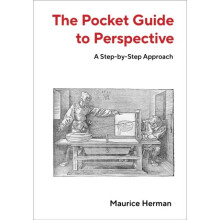 The Pocket Guide to Perspective by Professor Maurice Herman Paperback