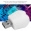Clé USB 3D en forme de dent USB 2.0 32 Go ABS Cadeau pour PC Blanc 7