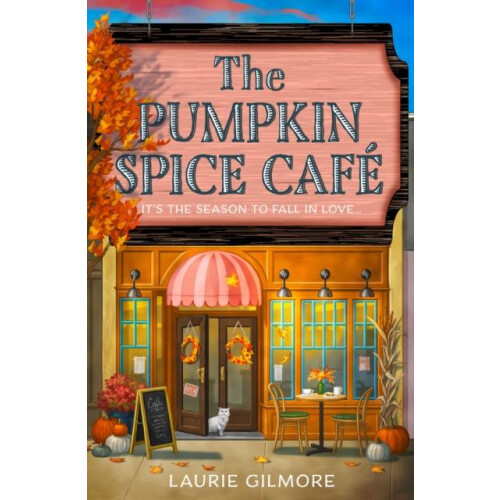 Das Pumpkin Spice Café. Dream Harbor, Band 1