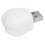 Clé USB 3D en forme de dent USB 2.0 32 Go ABS Cadeau pour PC Blanc 12