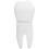 Clé USB 3D en forme de dent USB 2.0 32 Go ABS Cadeau pour PC Blanc 8