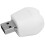 Clé USB 3D en forme de dent USB 2.0 32 Go ABS Cadeau pour PC Blanc 5