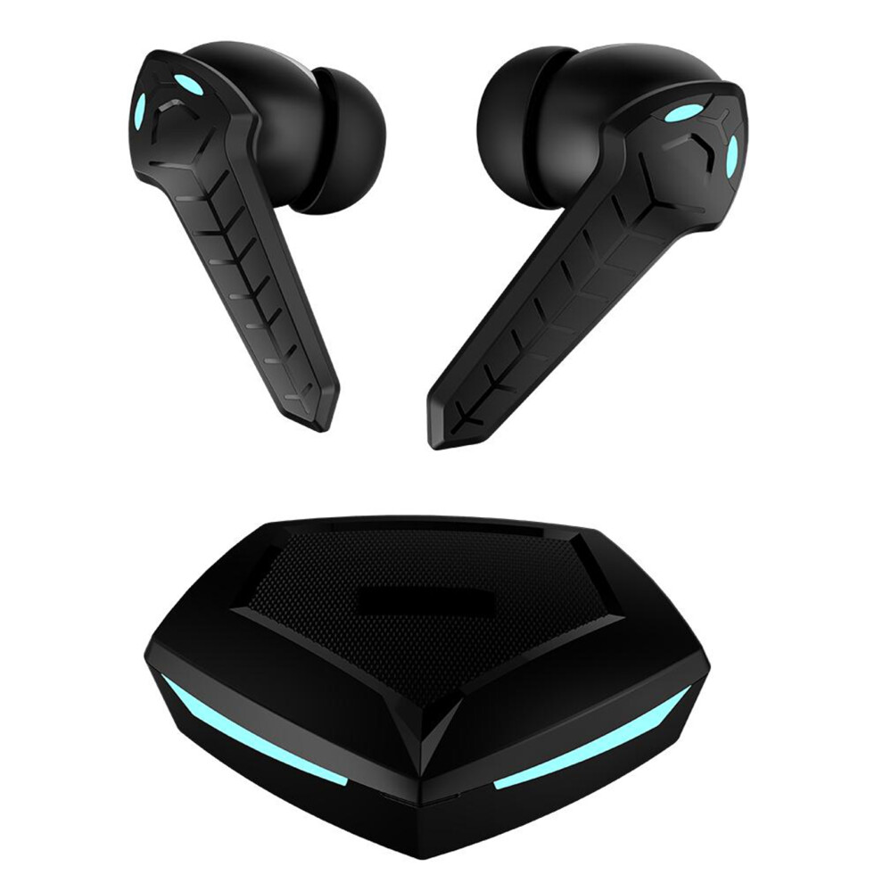 P36 Wireless Earbuds Bluetooth 5.4 Stereo Headphones, 45Mah Black 9431358630037