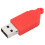 Clé USB U Disk 16 Go USB 2.0, stockage de données en ABS 14