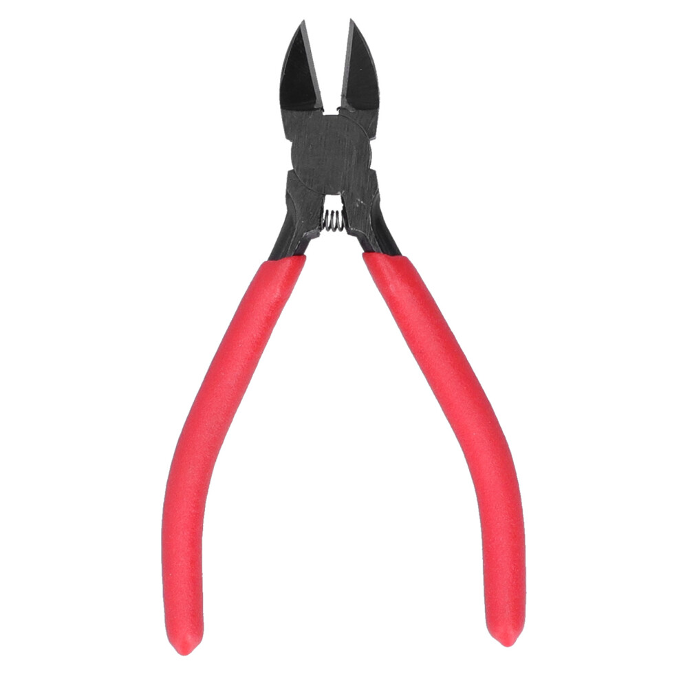5In Chrome Vanadium Steel Diagonal Cutting Pliers, Blackened Finish 8401358634404