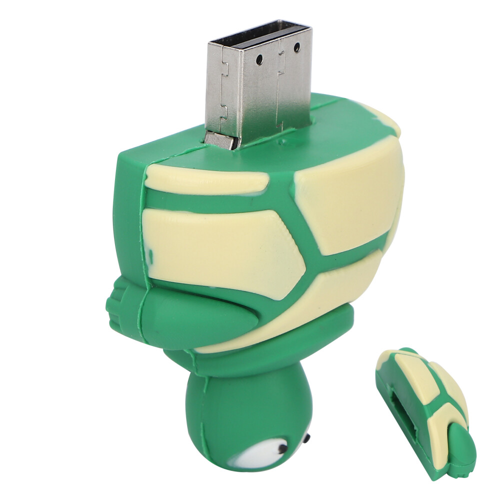 Cartoon Animal Usb Flash Drive 128Gb Portable Data Stick Gift 9431358635292