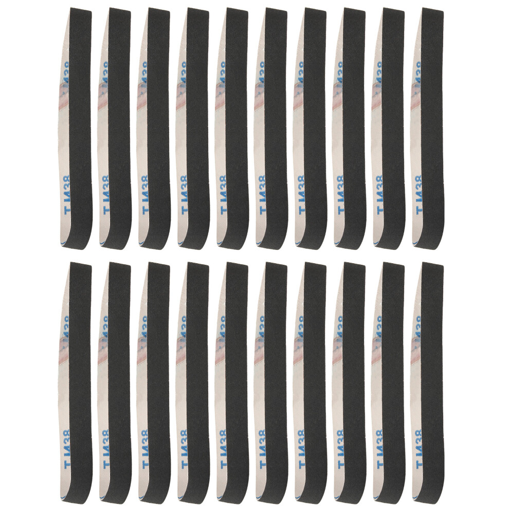 20Pcs Abrasive Sanding Belts 520X20mm For Metal Grinding Polishing 9361358635537