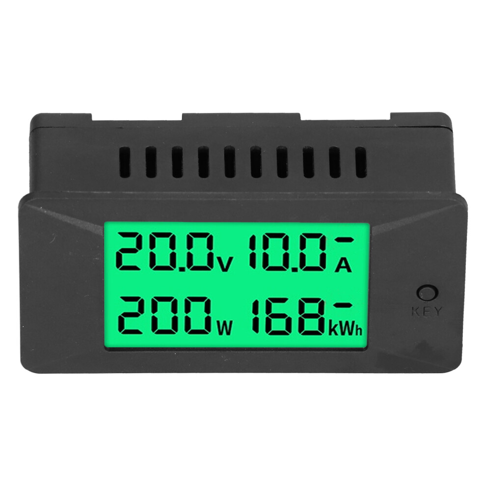 Digital Energy Meter Lcd Display 0-300V 0-200A Pzem-025 8721358635691