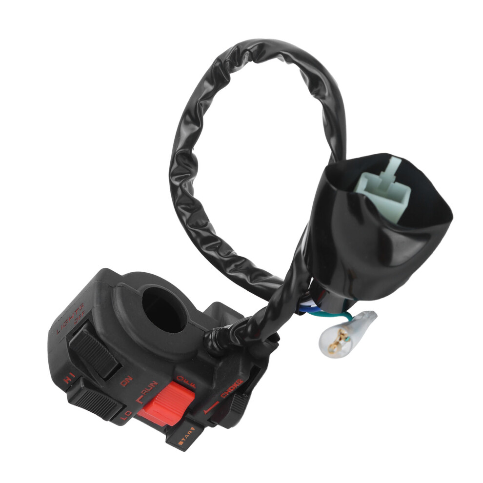 Handlebar Switch For Honda Atc250 250Sx 1985-1987 Replacement Light 7901358636121