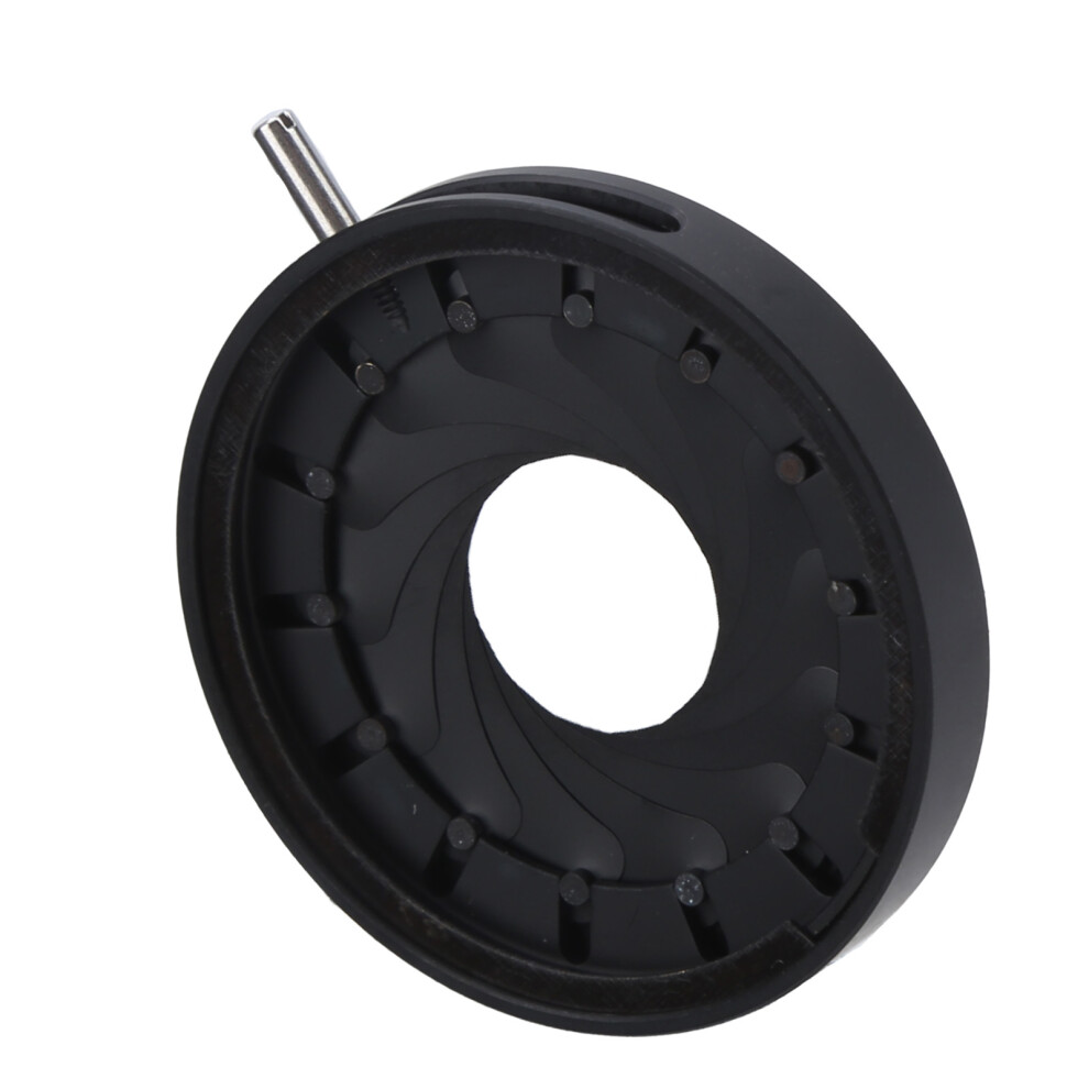 High-Precision 1.5-25Mm Iris Aperture Diaphragm 37Mm Od For Cameras 9411358636789