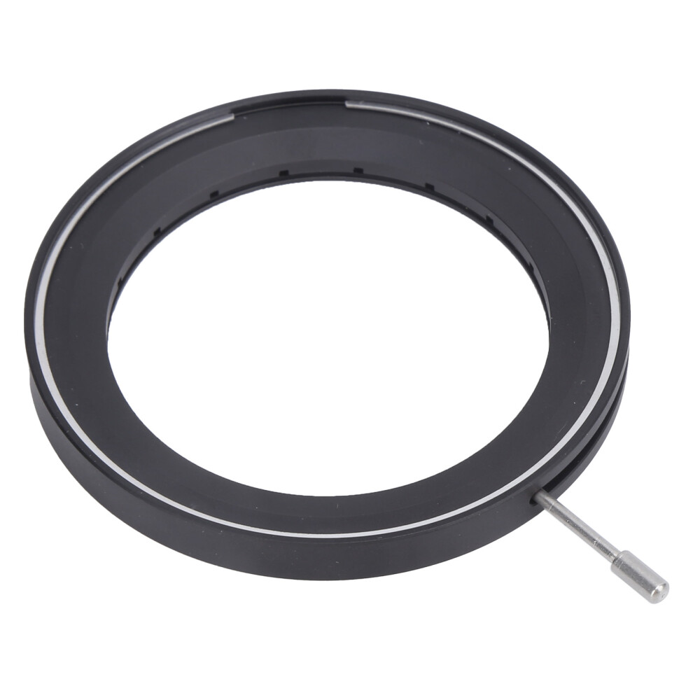 Microscope Optical Diaphragm Sk60 4-60Mm Manual Adjustable Lens For Fine Focus 4611358636801