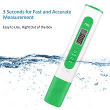 Multifunktionaler TDS-Wasserprüfstift,