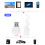 Poupée mignonne 2.0 Clé USB 32 Go ABS USB 2.0 14