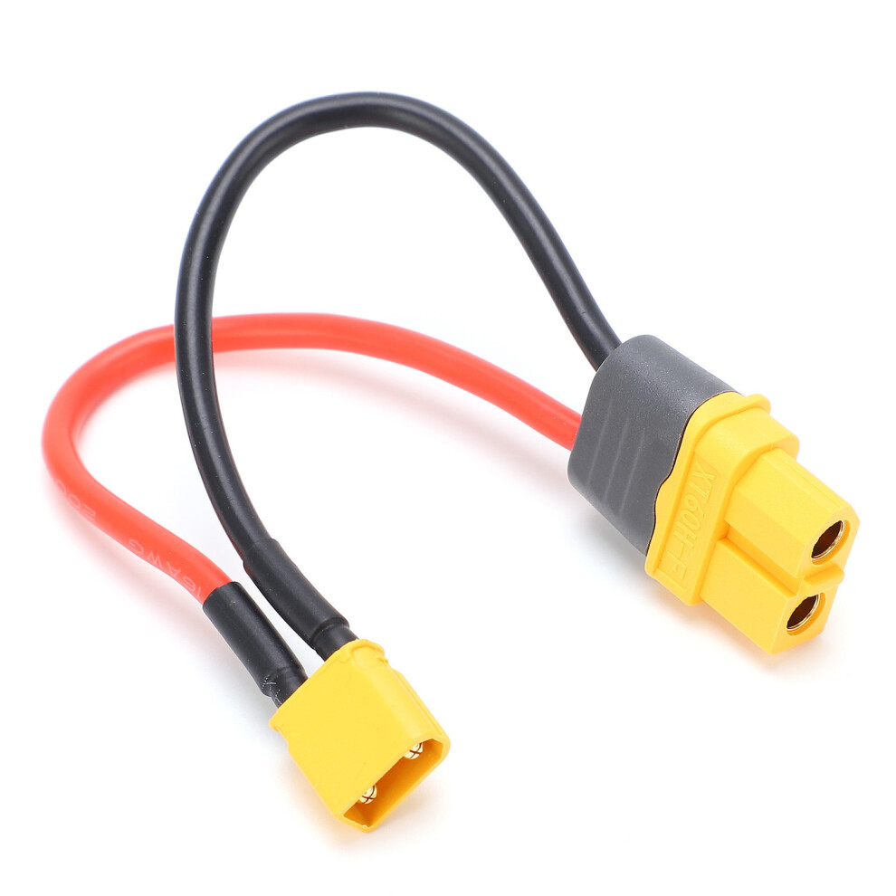 Rc Model Drone Xt60 Female To Xt30 Male Adapter For Wiring And Spare Parts 7601358641520