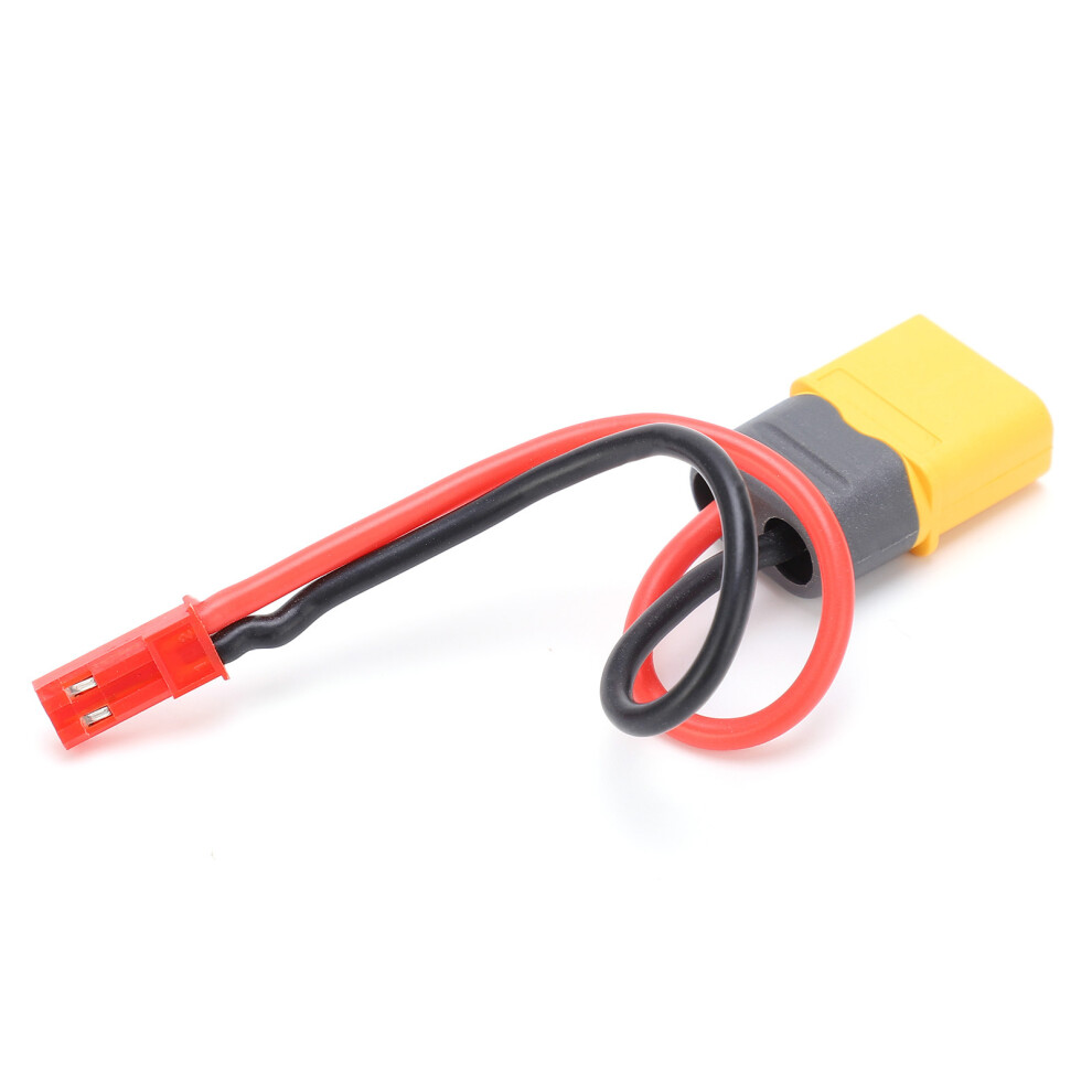 Xt60 Male To Jst Male Adapter 18Awg Silicon Cable 9.8Cm 8441358641477