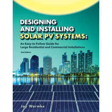Designing and Installing Solar PV Systems by Jay Warmke Paperback Book