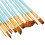 12-teiliges Pinselset mit feinen Details, 4
