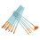 12-teiliges Pinselset mit feinen Details, 8
