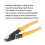 Coupe-câble 808-330A, 70 mm², longueur 220 mm 7