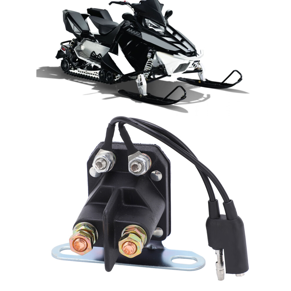 12V Starter Solenoid Relay For Polaris Magnum/Sportsman Models 6941358643409