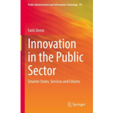 Innovation in the Public Sector by Fatih Demir Hardcover Book