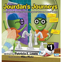 Jourdans Journeys by Patricia E Lewis Hardcover Book