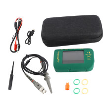 Digitales 2,8-Zoll-TFT-Display-Oszilloskop,