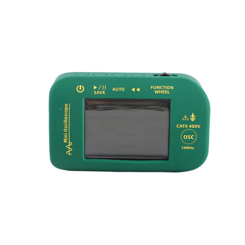 Digitales 2,8-Zoll-TFT-Display-Oszilloskop, 1