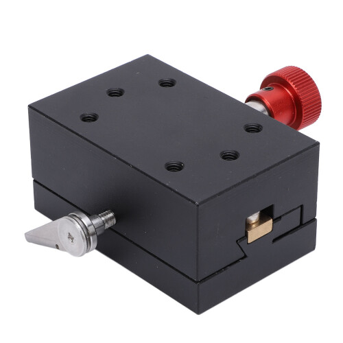 X-Achsen-Verschiebungsplattform, 40 mm Hub, 2