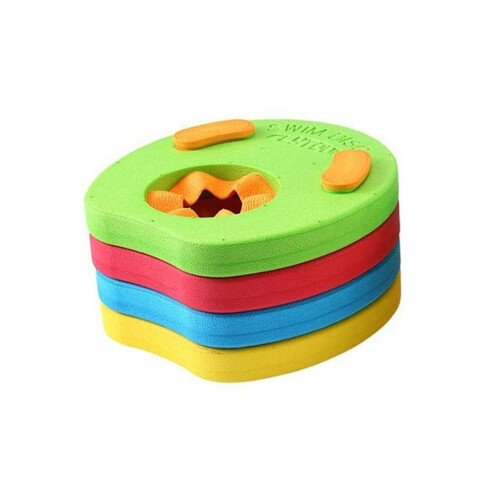 Disques flottants 4 pièces - 18,6  2,2 cm - Colorés 1