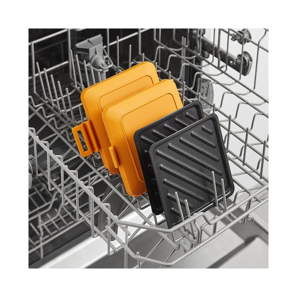 Not,Specified (Default) Morphy Richards Mico Microwave Toastie Maker