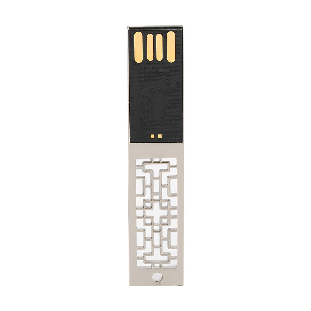 Metal Usb Flash Drive 16Gb/32Gb/64Gb/128Gb Waterproof Storage Stick 3771358646116