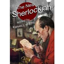 The New Sherlockian by Kelvin Jones Paperback Book