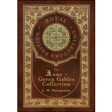 The Anne of Green Gables Collection Royal Collectors Edition Case Lami