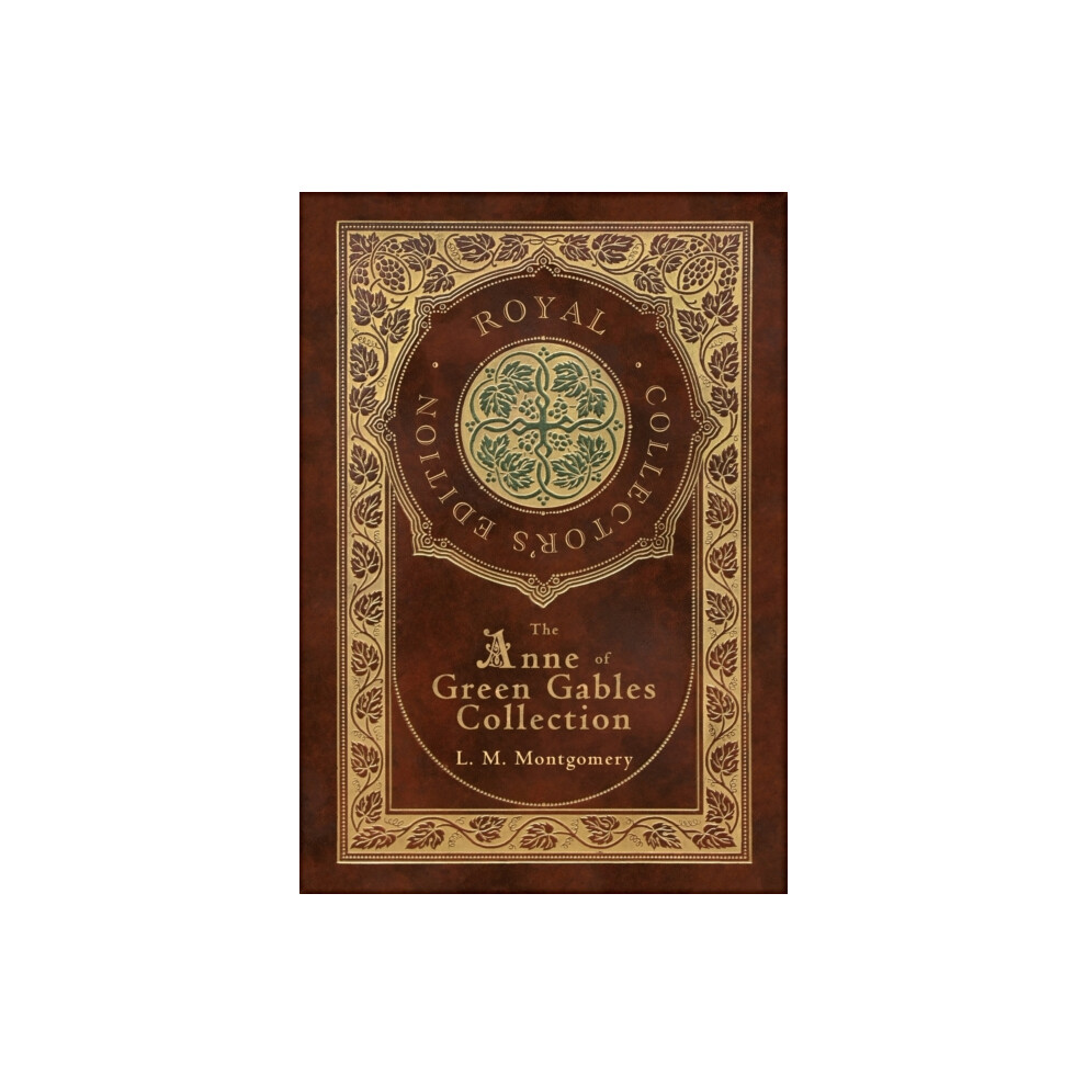 L. M. Montgomery Unisex Multicolor The Anne Of Green Gables Collection (Royal Collector's Edition) Size 20 - Image 2