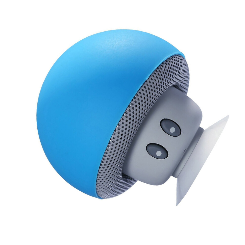 Mini Bt Mushroom Wireless Speaker With Mic 3W, 55Mm, 70Db 6941358648442