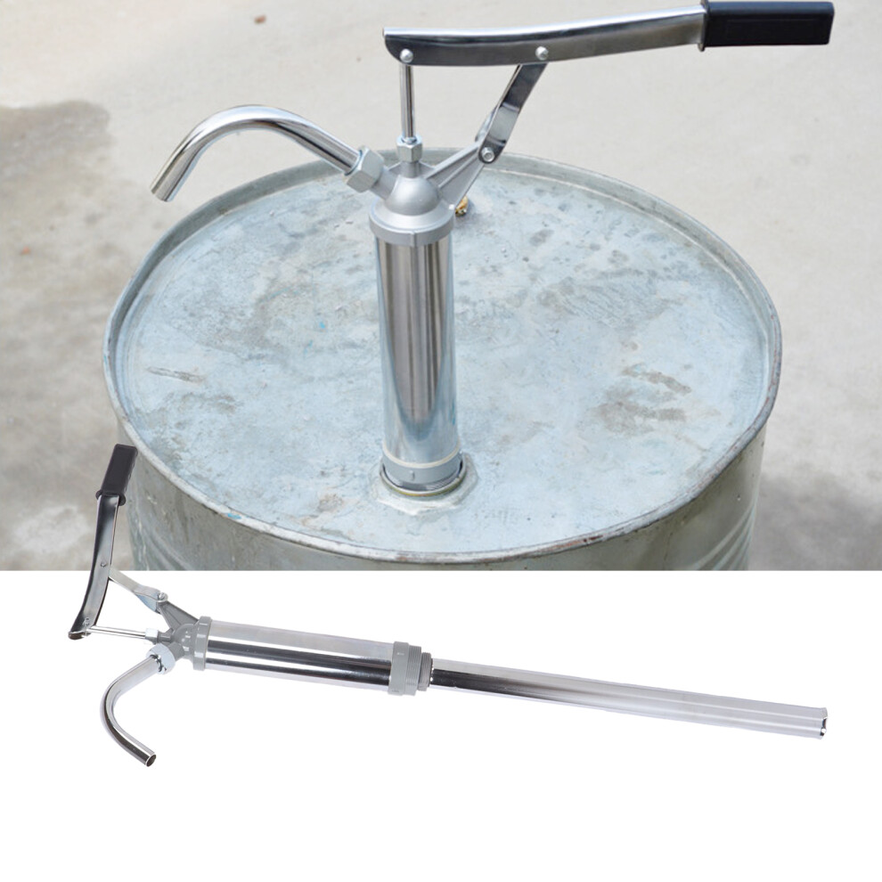 200L Cast Iron Fuel Transfer Pump for Diesel, Kerosene & Oil-image-OPC-PMSGFTD-NEW