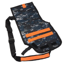 Aufbewahrungsbeutel mit Bullet-Design, Rucksack mit verstellbaren Schultergurten und Rückentasche