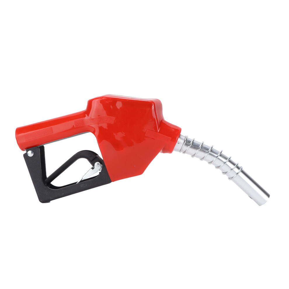 Diesel Kerosene Fuel Nozzle 25Mm Thread Automatic Shut Off 19L/Min 0.20Mpa 6941358648855