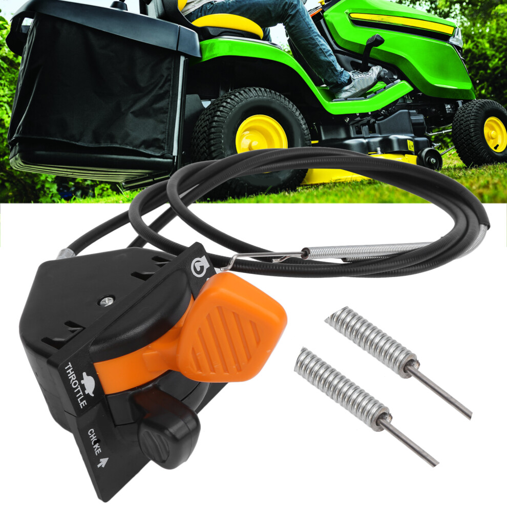 Throttle Control Cable for X500 X520 X540 100cm Replacement-image-OPC-PMSGFVB-NEW