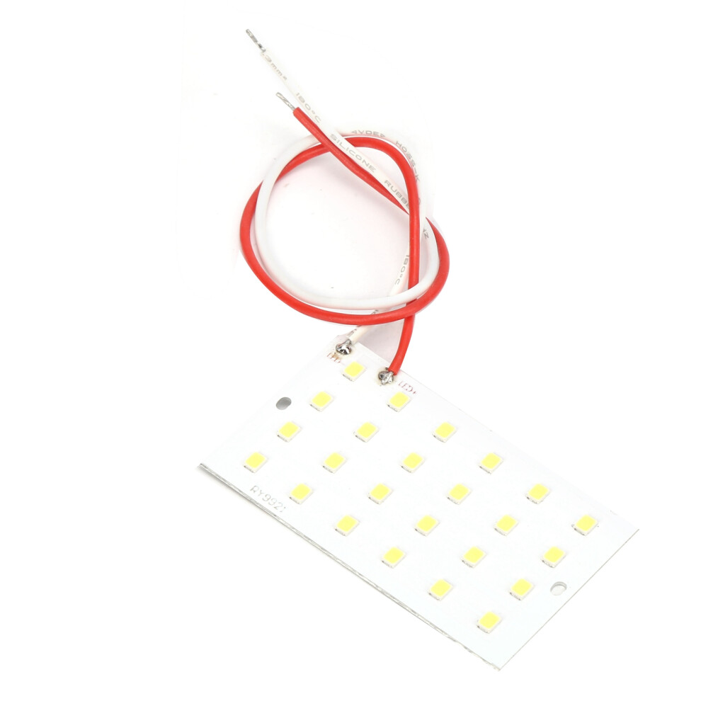 Dc0305 5W Led Smd Solar Wall Light Lamp Board Dc3v Outdoor Floodlight 7891358649576