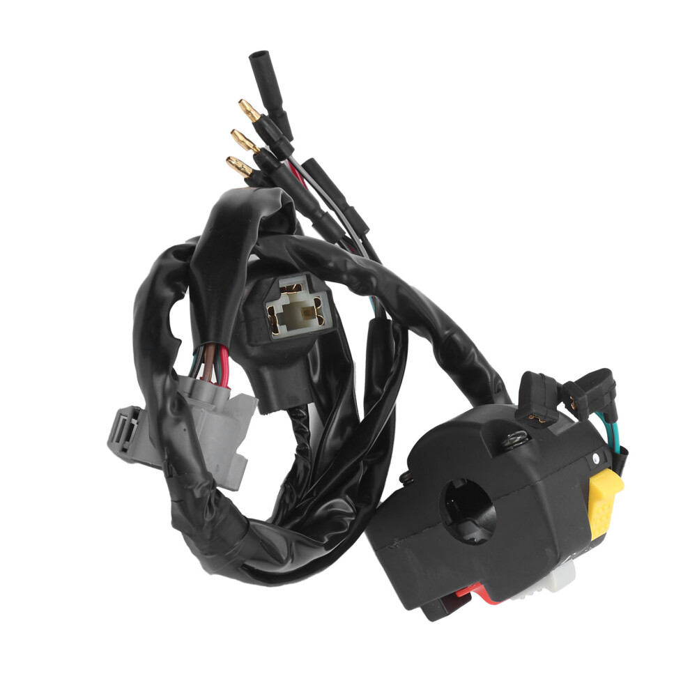 Handlebar Switch High Low Engine Start Stop For Honda Trx300ex 99-04 Light 8391358650019