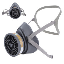 Organic Gas Protection Mouth Cover with Replaceable Filter Box