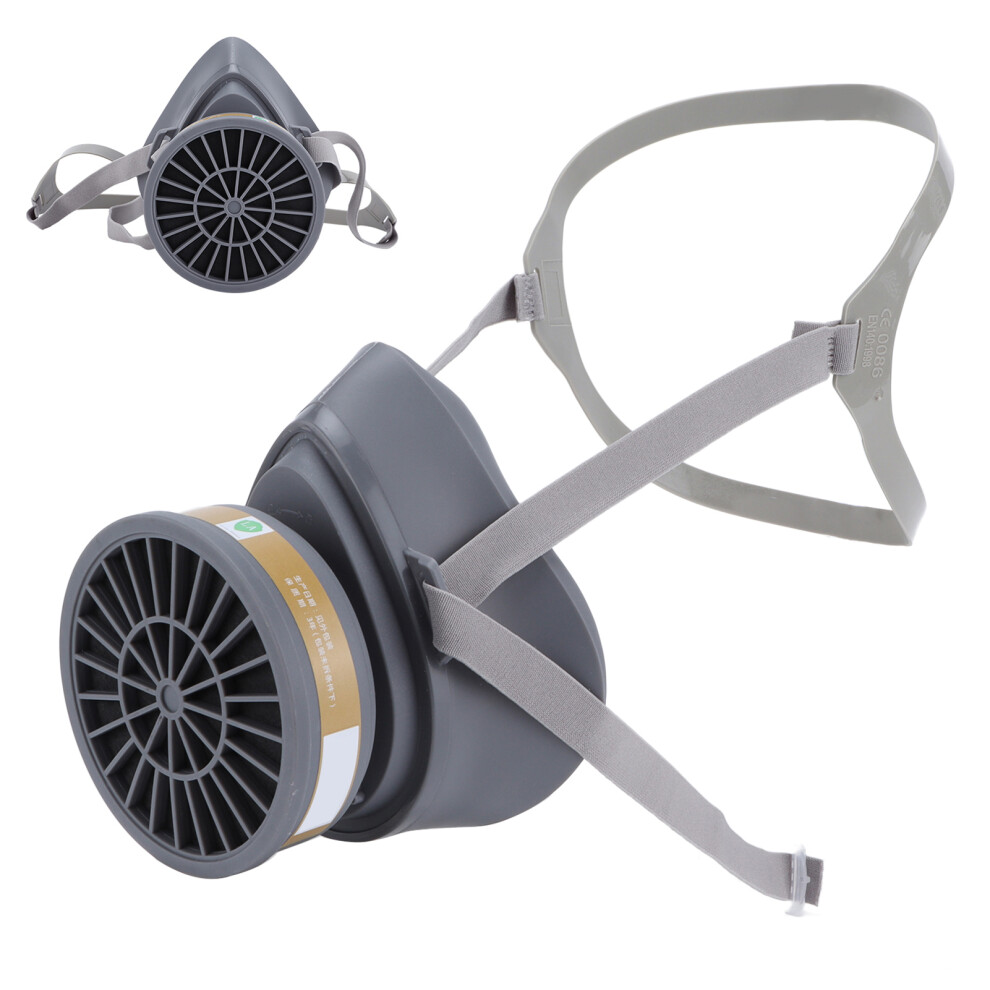 Organic Gas Protection Mouth Cover With Replaceable Filter Box 4651358649838