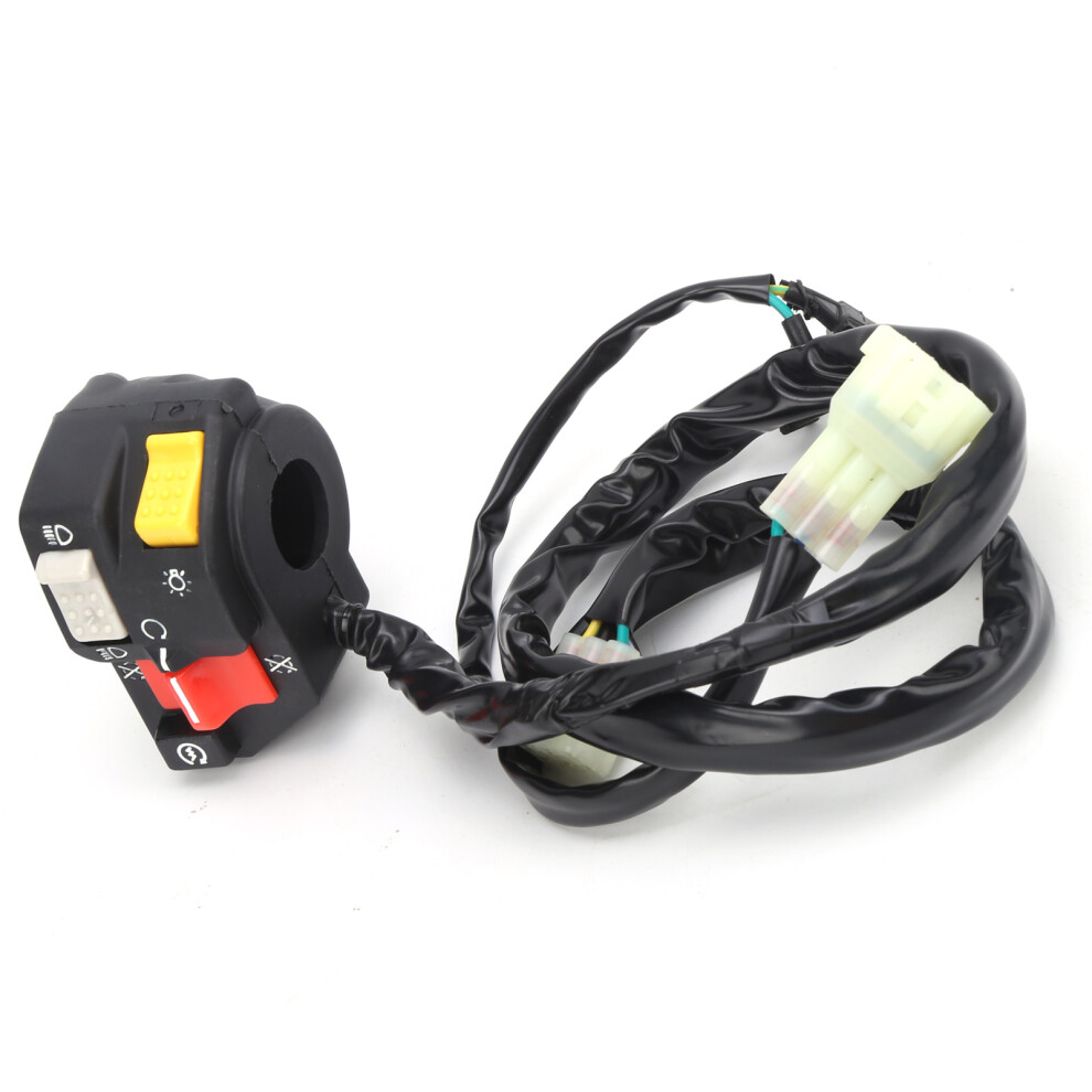 Handlebar Kill Start Headlight Switch For Honda Trx400ex 1999-2004 8401358648906