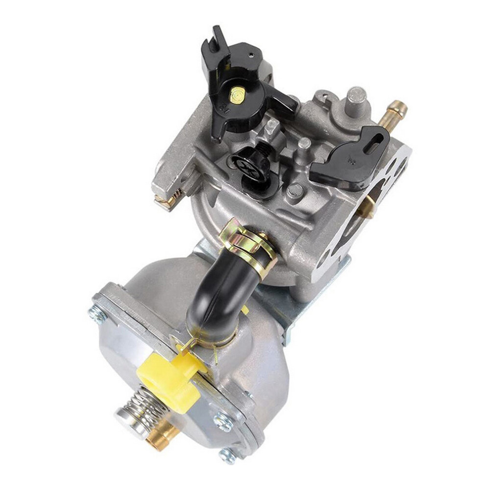 42Mm Dual Fuel Gasoline Carburetor For 170F Gx160 Gx200 2-6.5Kw Generators 8081358651306